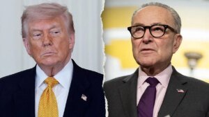 Republican backlash imperils Trump’s $2 billion DOJ ‘anti-weaponization’ fund