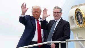Trump says Starmer resigning from UK prime minister position