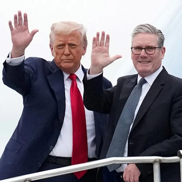 Trump says Starmer resigning from UK prime minister position