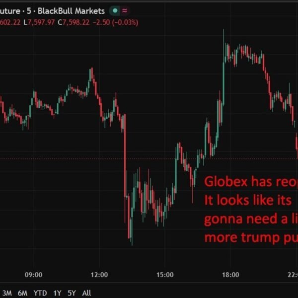 Trump says Hormuz deal is “looking good” however his credibility hole retains…