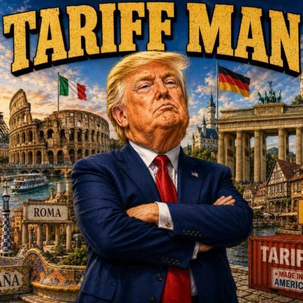 White House trims tariffs on farm and industrial gear, tweaks metals regime