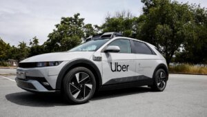 Uber to place 500 data-collection autos on the highway this yr