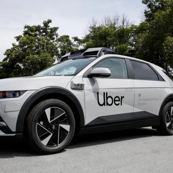 Uber to place 500 data-collection autos on the highway this yr
