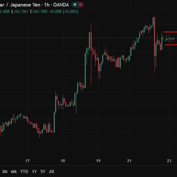 investingLive Asia-Pacific FX information wrap: Verbal help for yen does little