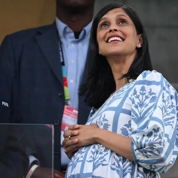 Brad Pitt, Colin Farrell amongst stars at Team USA World Cup match&hellip;