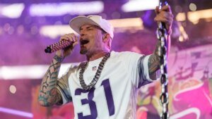 Vanilla Ice defends acting at America’s 250th birthday celebration
