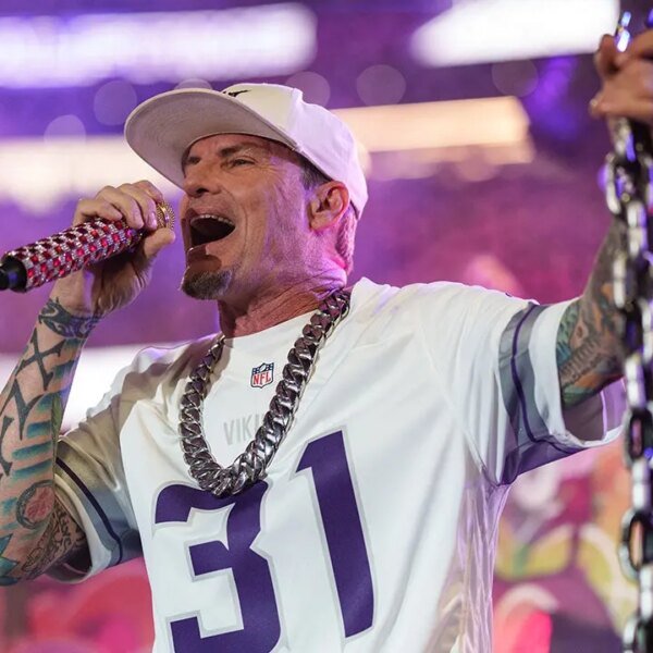 Vanilla Ice defends acting at America’s 250th birthday celebration