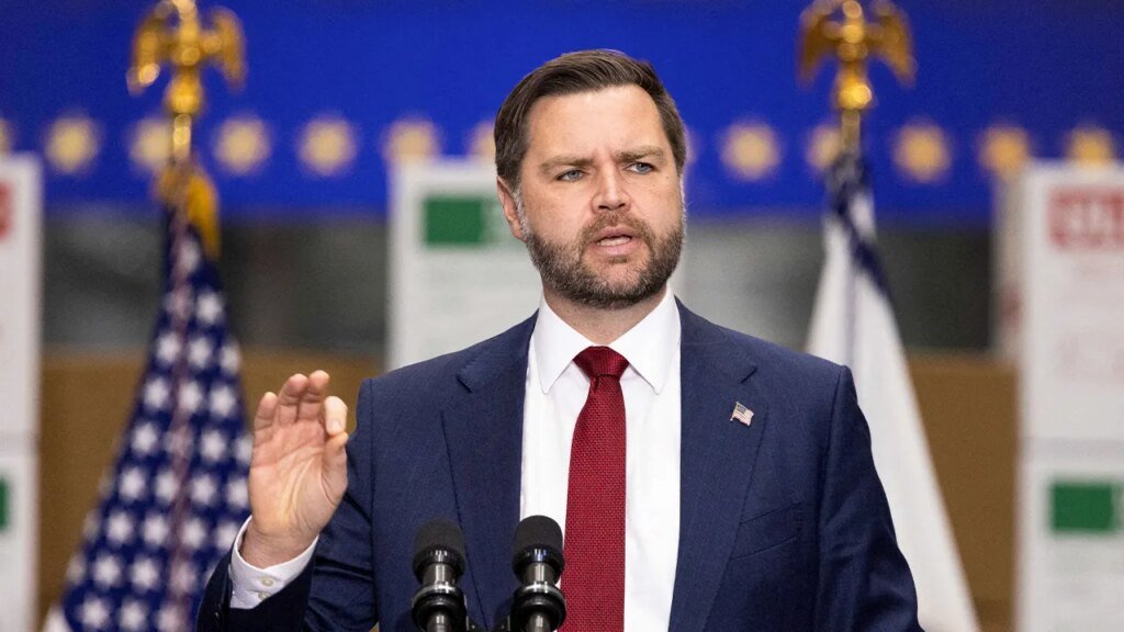 JD Vance defends Iran deal and challenges Israeli critics to call a plan