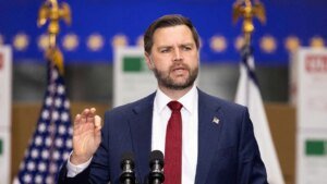 JD Vance defends Iran deal and challenges Israeli critics to call a plan