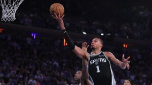 Victor Wembanyama makes gorgeous admission about Spurs’ starvation in Game 4 collapse