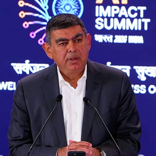 Former Infosys chief has a brand new startup that desires to problem&hellip;