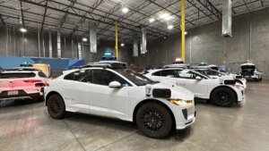 Waymo’s spent robotaxi batteries might be used as grid storage