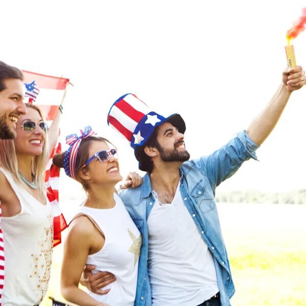 We discovered 10 patriotic offers in Amazon’s America 250 store — all…