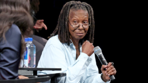 Whoopi Goldberg tells followers to not blame Trump for Knicks NBA Finals loss