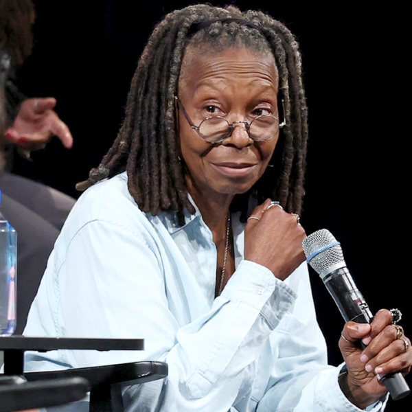 Whoopi Goldberg tells followers to not blame Trump for Knicks NBA Finals…