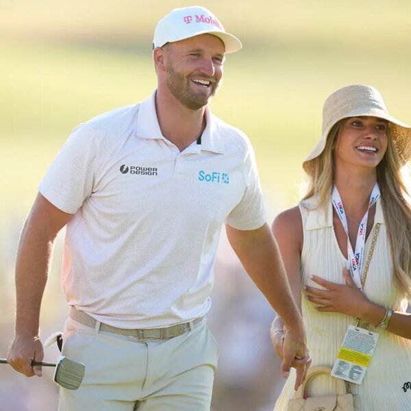 Wyndham Clark dealt with his US Open win with the proper perspective…
