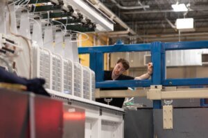 The world’s largest privately owned laser simply turned on