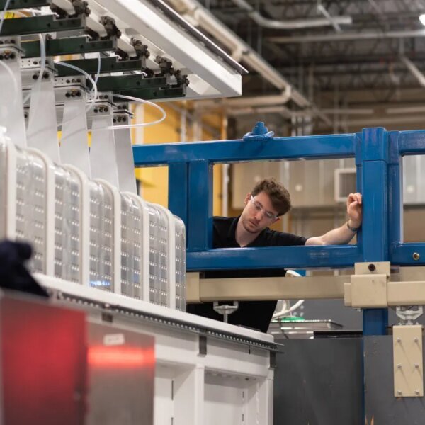 The world’s largest privately owned laser simply turned on
