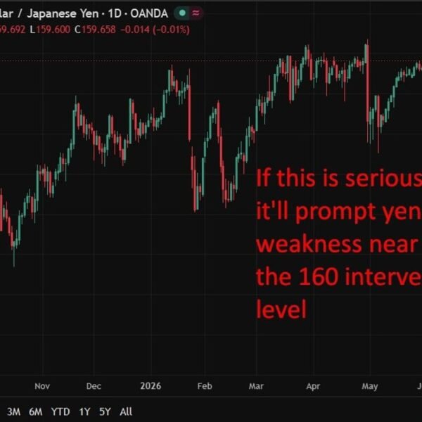 Japan eyes gross sales tax reduce from 2027 however bond market (and&hellip;