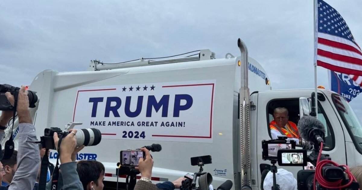 WATCH LIVE: President Trump to Announce “Freedom Haulers” Initiative to Crack Down on Illegal Alien Truck Drivers and Give CDLs to Veterans – 1:30 PM ET