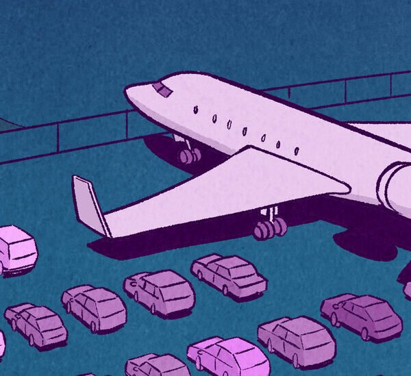 How Wealthy People Are Getting to World Cup Games