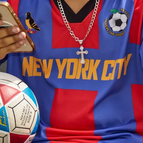 Mamdani’s $50 World Cup jersey stunt proves a number of the oldest…