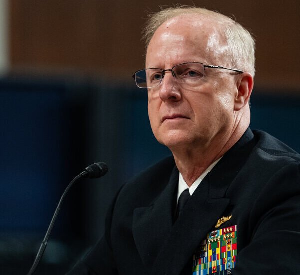 An Admiral’s Rise Reveals the Politics Driving Hegseth’s Pentagon