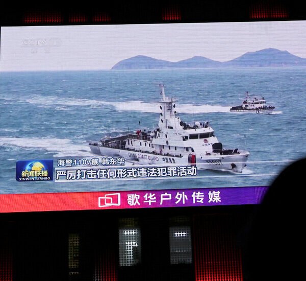 Taiwan Tests How It Would Resist a Chinese Siege at Sea