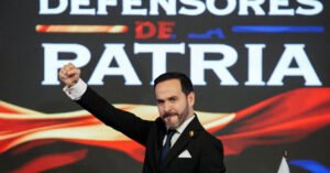 Colombia’s Trump-Endorsed President-Elect Was Once Investigated by U.S. Authorities