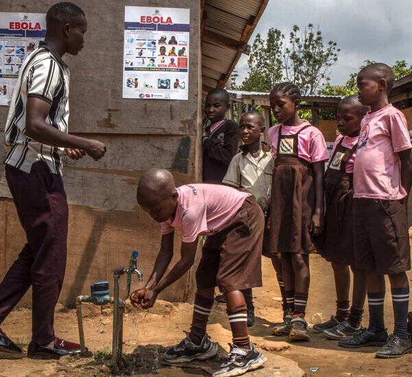 20 Years After Its Own Outbreak, an Ugandan Town Beats Back Ebola