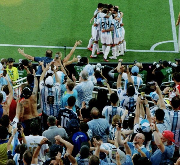The Beautiful Game – The New York Times