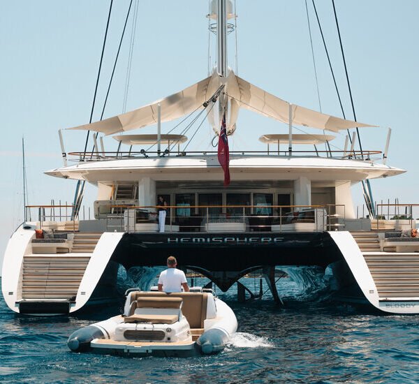 A Captain Calls This Yacht His Home. The Owner Is Selling It.