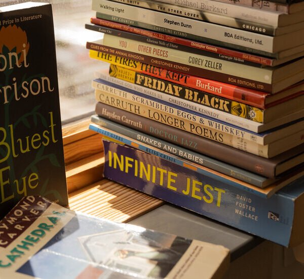 Why Is Syracuse, N.Y., Such a Haven for Legendary Writers?