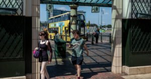 How Manchester’s Bee Buses and Trams Helped Fuel Andy Burnham’s Rise