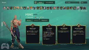 How to make use of Ming in Guildrun: Best Abilities, teammates, and extra