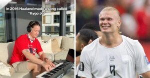 “Get this out ASAP” – Erling Haaland responds to artist Kygo’s remix of Norway striker’s previous tune and promise to launch it if he scores vs Brazil