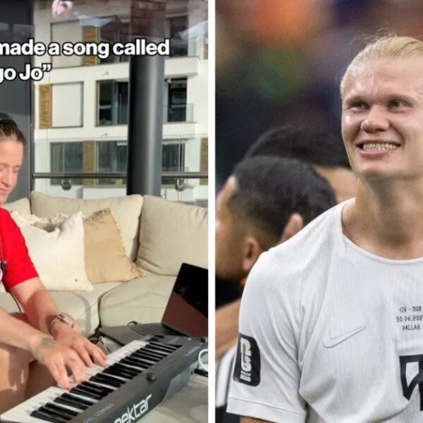 “Get this out ASAP” – Erling Haaland responds to artist Kygo’s remix&hellip;