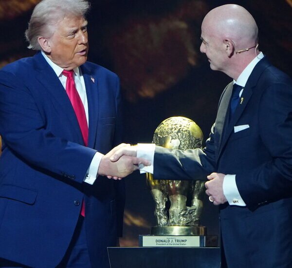 Trump Asked FIFA to Review U.S. Player’s Suspension. Now He’s Eligible to…