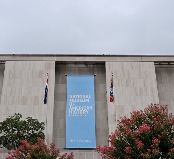 White House Criticizes Smithsonian Museum for ‘Extreme Political Activism’