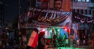 Exhausted by Iran War, Tehran Transforms for Khamenei’s Funeral