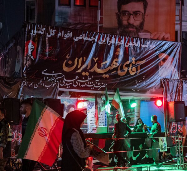 Exhausted by Iran War, Tehran Transforms for Khamenei’s Funeral