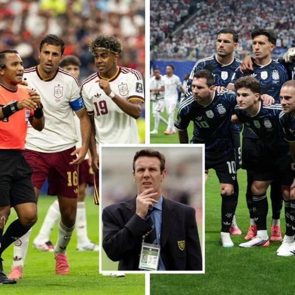 “Brilliant game, 3-2” – Ex-Chelsea star Craig Burley predicts who will win…