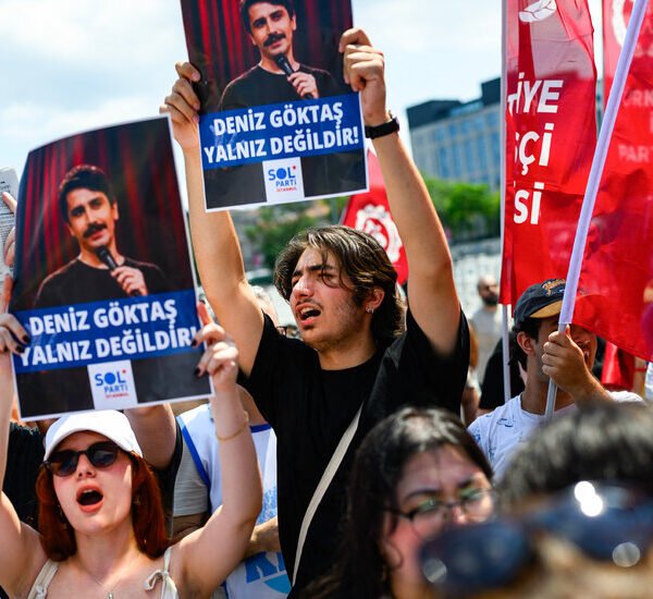 Turkey Hosts NATO Summit While Cracking Down on Critics