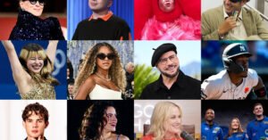 The 39-ish Most Stylish People of 2026, So Far