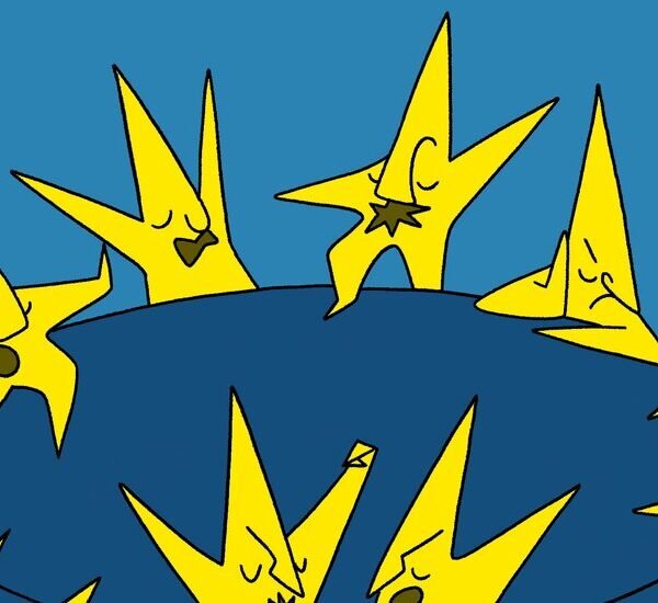 Opinion | Behind the Scenes of NATO, Europe Is Falling Apart