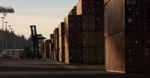 U.S. Trade Deficit Widens in May on Record Goods Imports