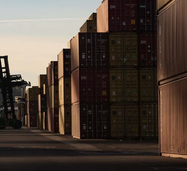 U.S. Trade Deficit Widens in May on Record Goods Imports