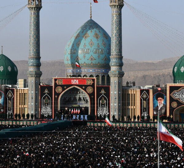 Ayatollah Ali Khamenei, Iran’s Slain Leader, Is Mourned in Qom