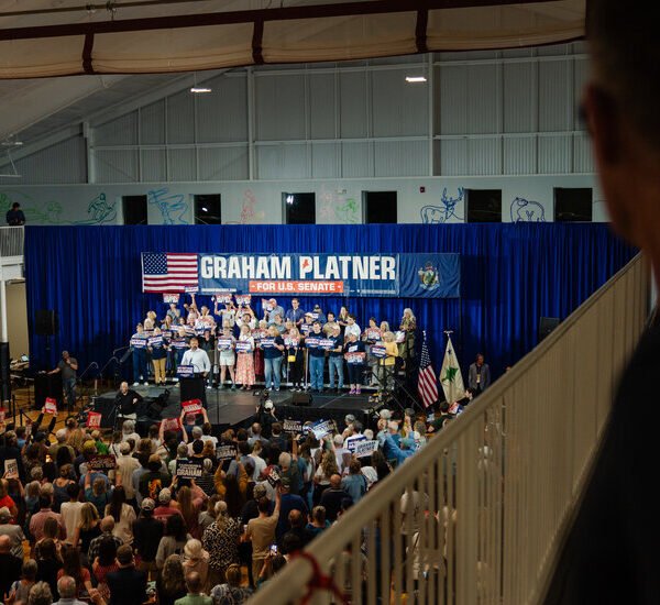 Democrats Begin to Clash Over Who Replaces Platner Even Before He Exits