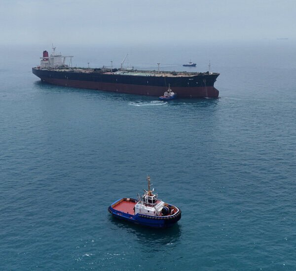 Oil Prices Jump After Renewed Strikes in Gulf Put Shipping Recovery at…
